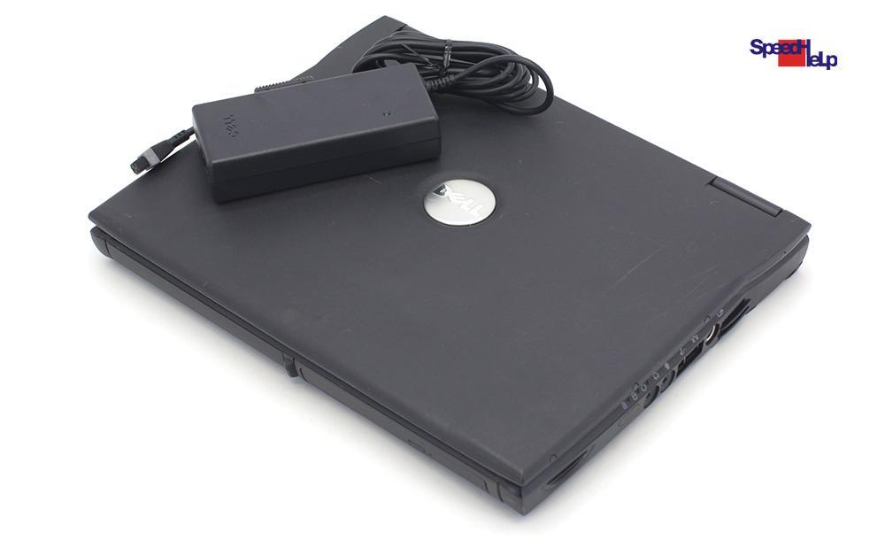 Dell Latitude C500 Notebook Laptop Windows 98 Parallel Lpt Celeron 900MHz 60GB