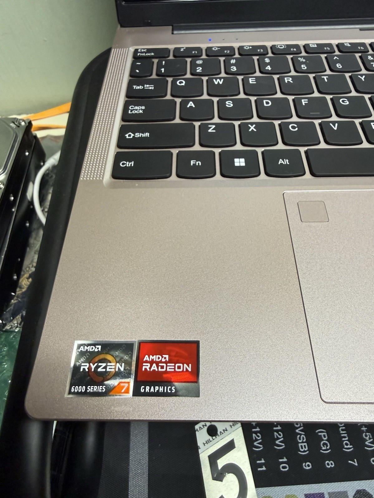 Nimo N155L 15.6″ Ryzen 7 6800H 32GB DDR5 1TB SSD Windows 11 Home