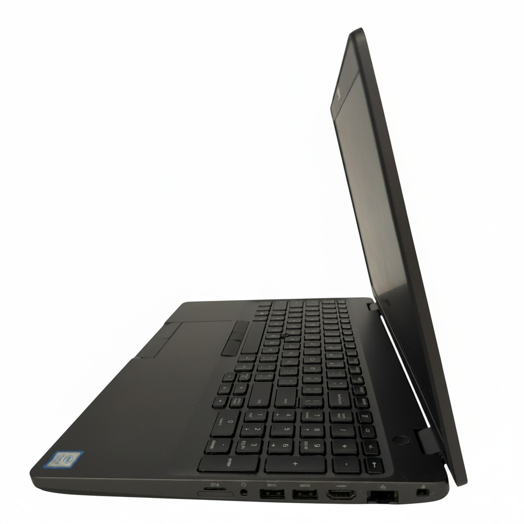 Dell Latitude 5501 15.6″ i5-9300H 2.4GHz 12GB RAM 250GB SSD Win 11 Pro