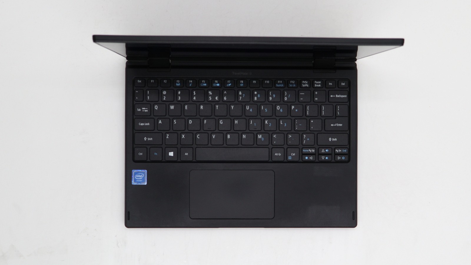 Acer TravelMate Spin B118-G2-R 12 4GB 128GB Black 2017 – Used Good