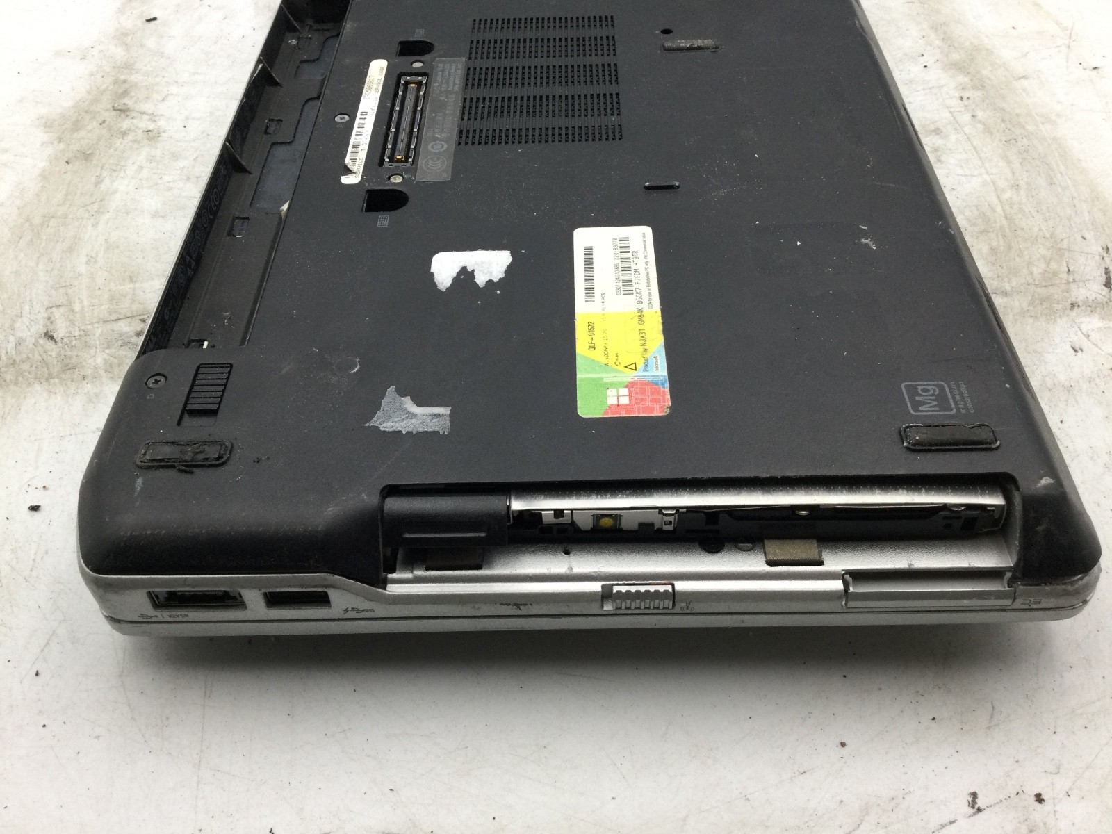 DELL LATITUDE E6330 – BOOTS TO BIOS – INTEL I5 3320 – 8GB RAM – 13″ – READ – BB!