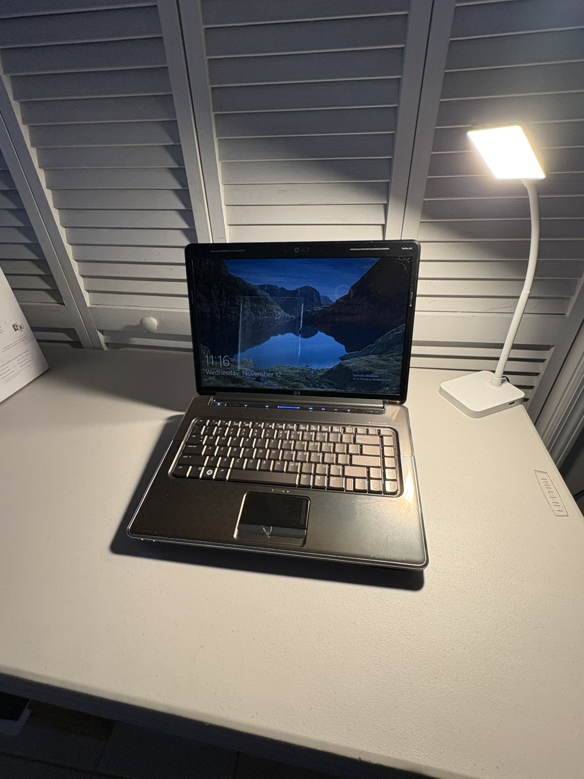 HP Pavilion 15″ DV6-1235dx Intel Core 2 Duo 2Ghz