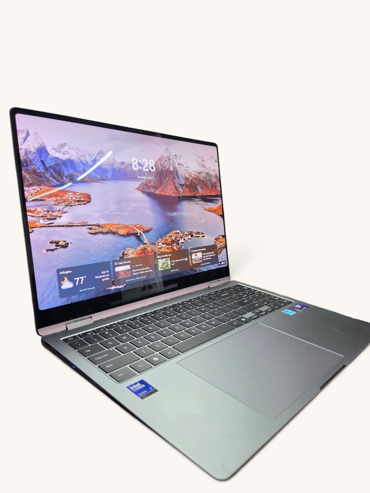 Galaxy Book5 Pro 360, 16 , Intel® Core™ Ultra 7, 1TB