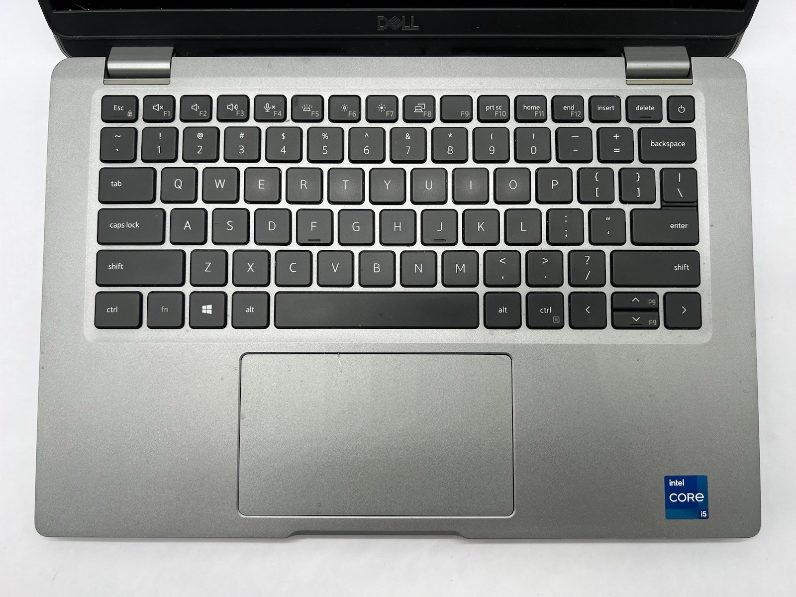 Dell Latitude 5320, i5-1135G7, @ 2.40GHz, 8GB RAM, 256GB NVMe-No OS/Charger
