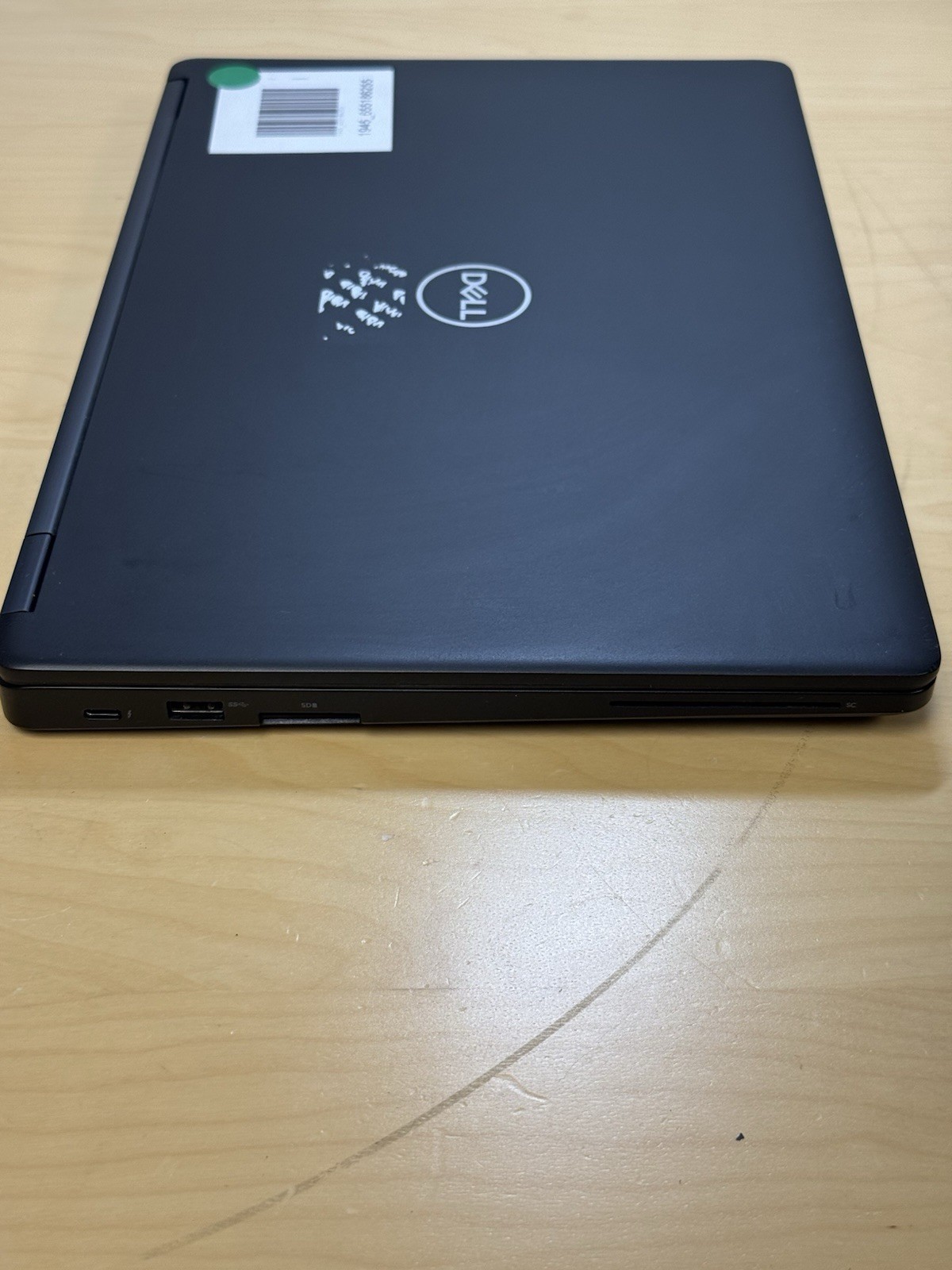 Dell Latitude 5491 14″ FHD Laptop i7 8850H 2.60GHz 16 GB RAM NO DRIVE – READ