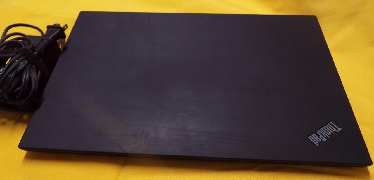 Lenovo Thinkpad P52S i7 8650U 1.9–2.11 GHz 16GB mem 500 SSD, 15.6″ touchscreen