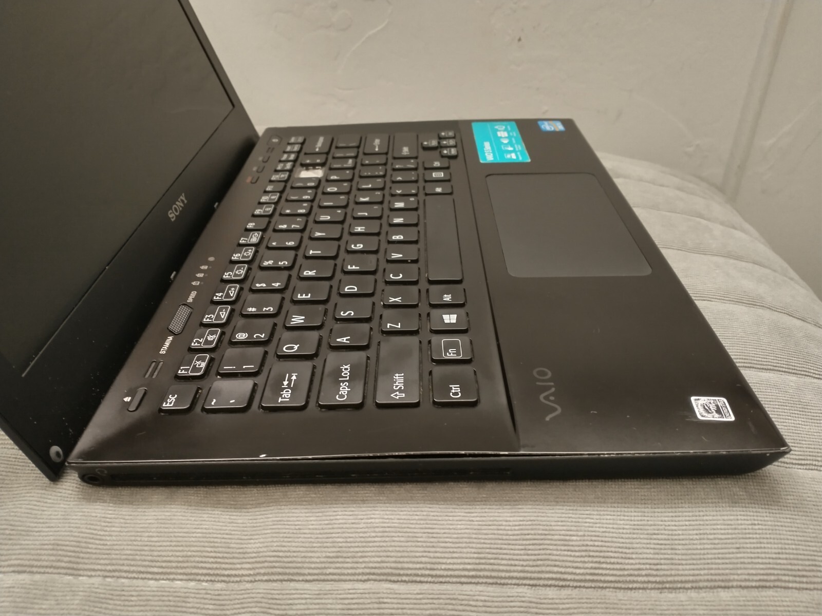 Sony Vaio SVS131E1DL Intel Core i5 3210M 2.50 GHz 6 GB RAM 750 GB HDD