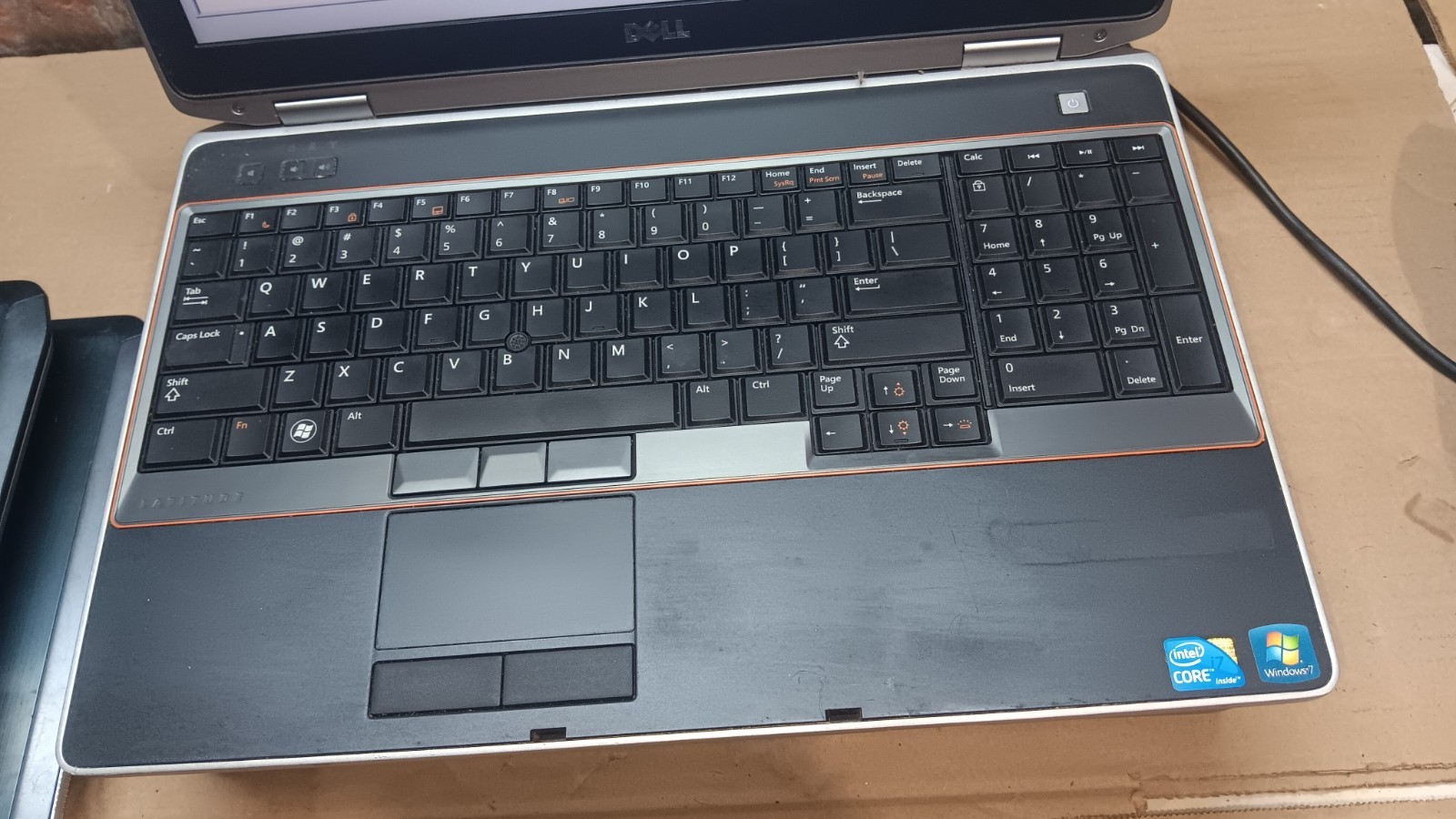 Lot of 6 Dell Latitude E6520 E5530 E5430 Laptops Core i5, i7 -15.6″ LCD screen