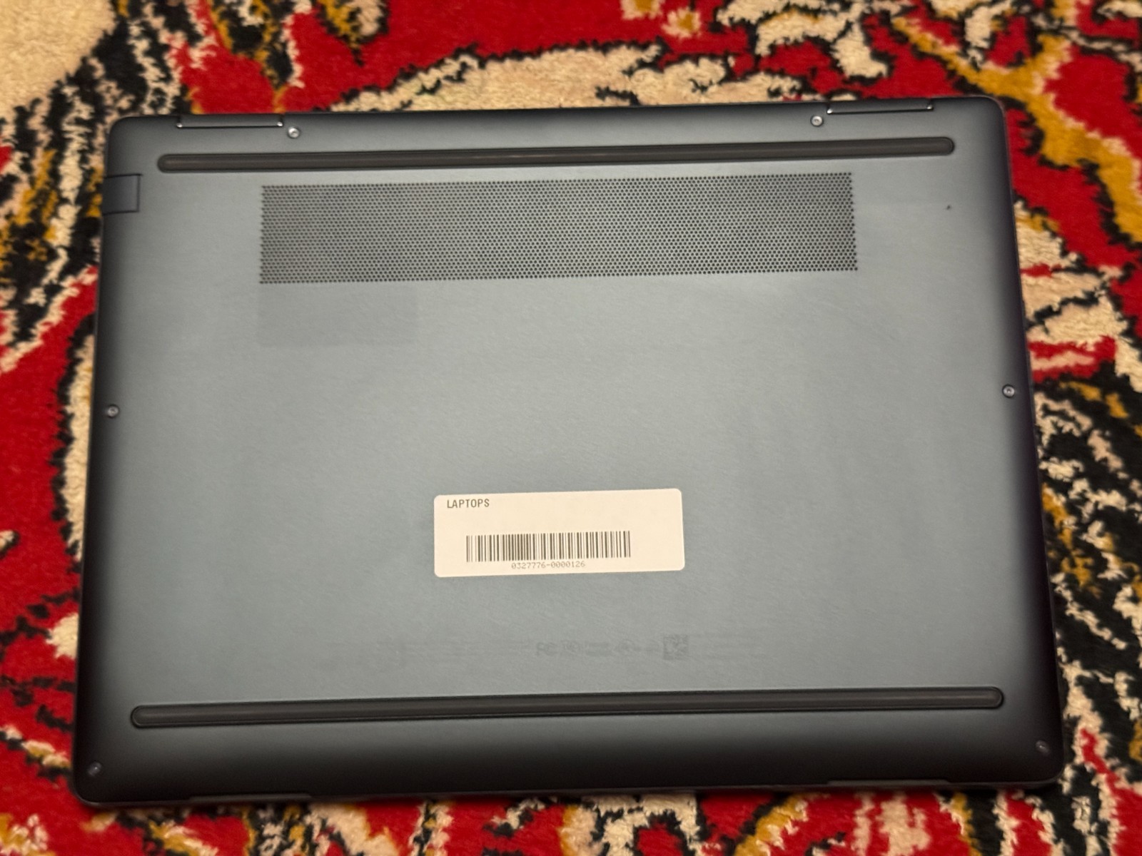 HP ELITE DRAGONFLY CHROMEBOOK 13.5″ QHD i7-1265U 512GB SSD 32GB RAM Grade B