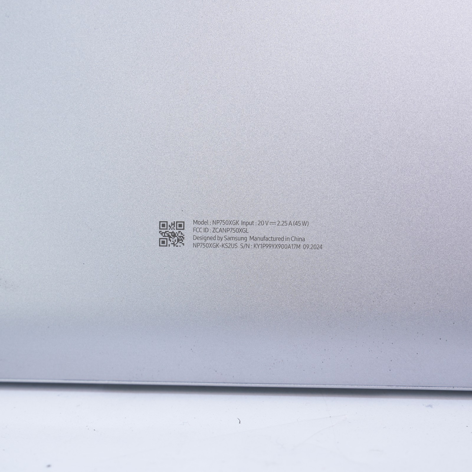 Samsung Galaxy Book4 NP750XGL 15.6″ Core 7 150U | 16GB RAM | 512GB SSD T12-C8