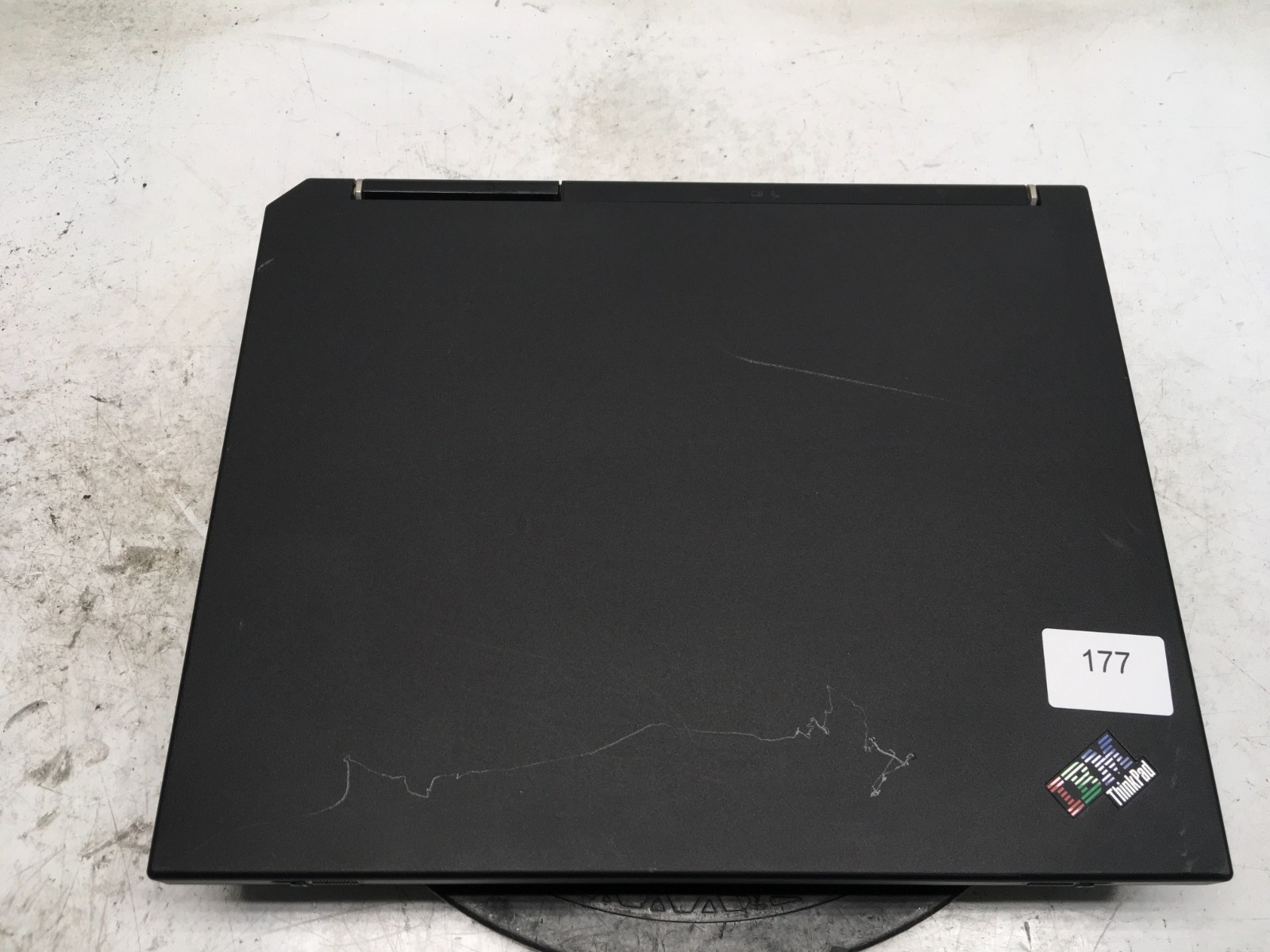 IBM ThinkPad R31 Intel Celeron 1.06GHz 248 MB NO HDD