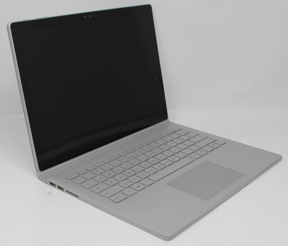 Microsoft Surface Book 2 i7 8650U @ 1.9 GHz 15″ 256 GB 16 GB GTX 1060 Win 11 Pro