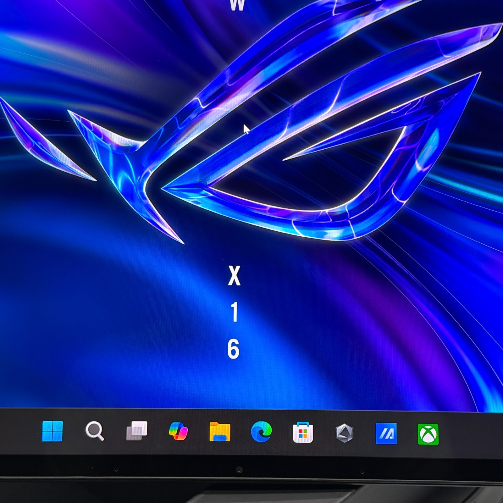 ROG Flow X16 GV601 16 QHD+ TOUCH 3.3GHz Ryzen 9 *UPGRADED 32GB RAM* RTX 3060
