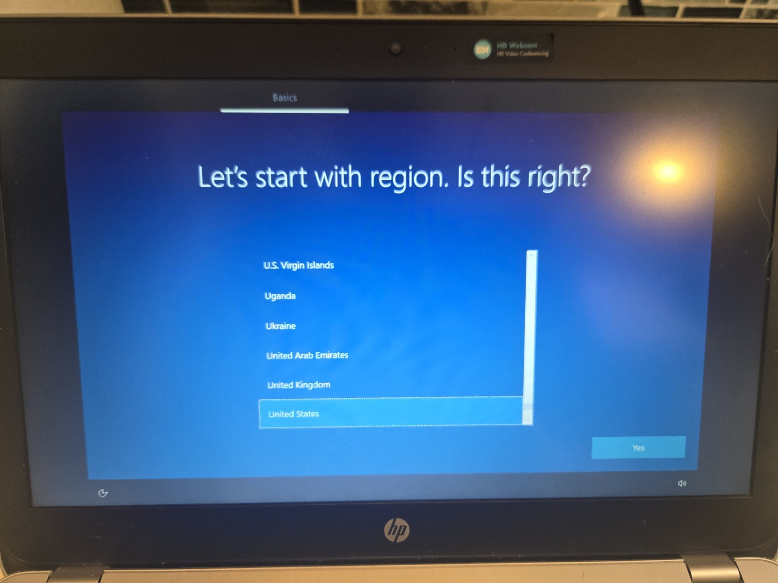HP ProBook 440 G4 Core i5-7200U @ 2.50 GHz 8 GB Ram 256GB SSD Win 10 Pro