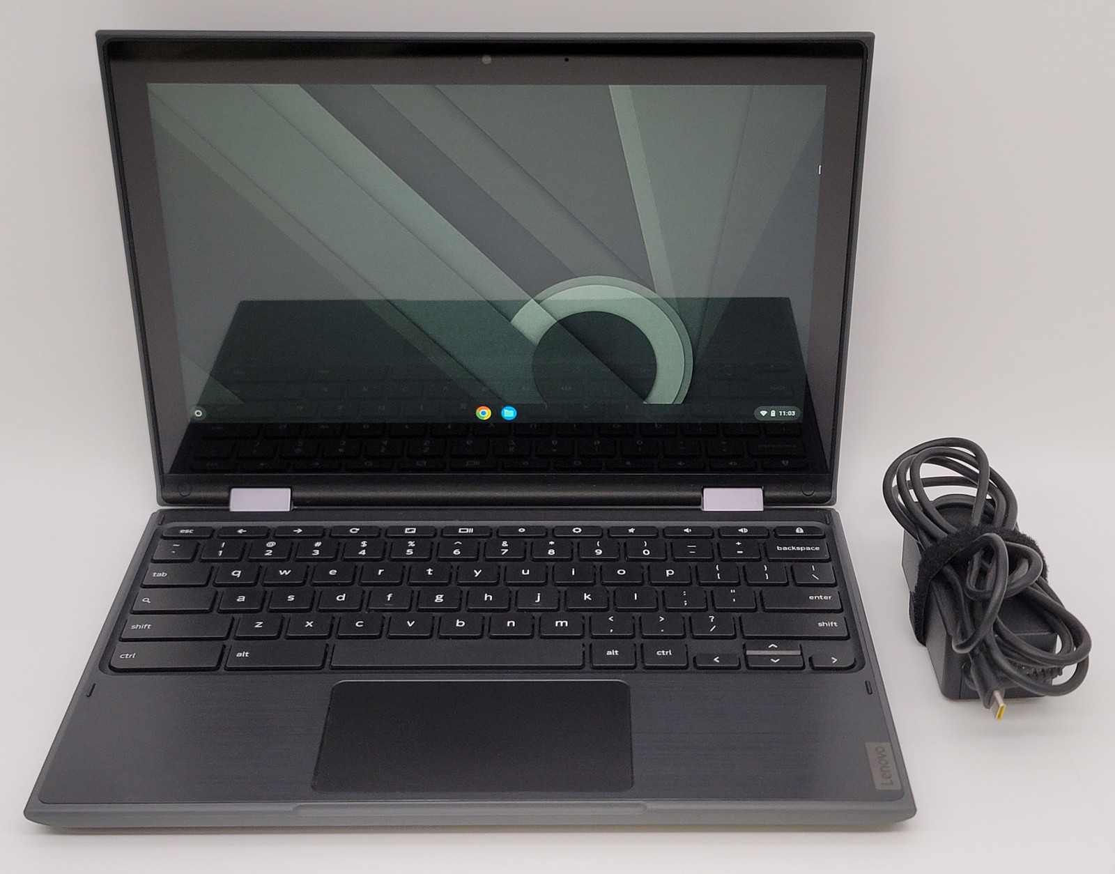 Lenovo 300e Gen 2 – 11.6″ Chromebook – MediaTek MT8173 2.10GHz 4GB RAM 32GB SSD