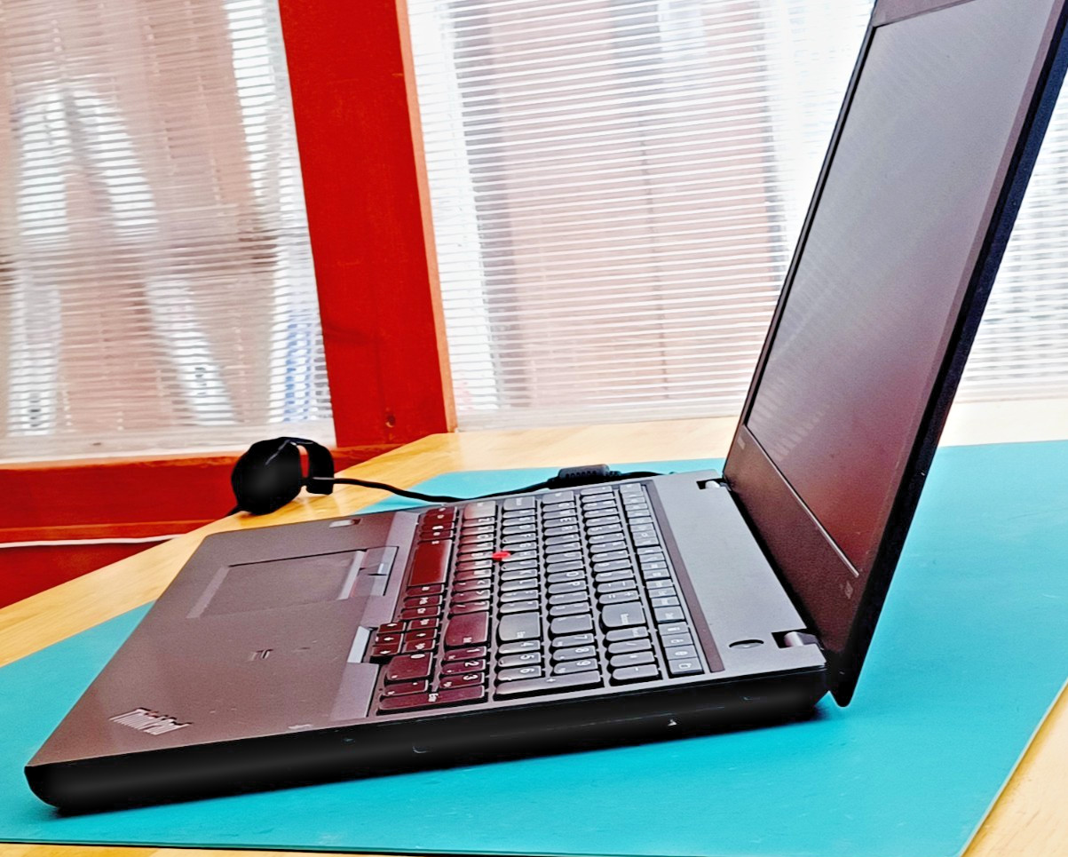 Lenovo Thinkpad T550 Core i5 2.3GHz (16 GB RAM, 256 GB SSD) Win 10