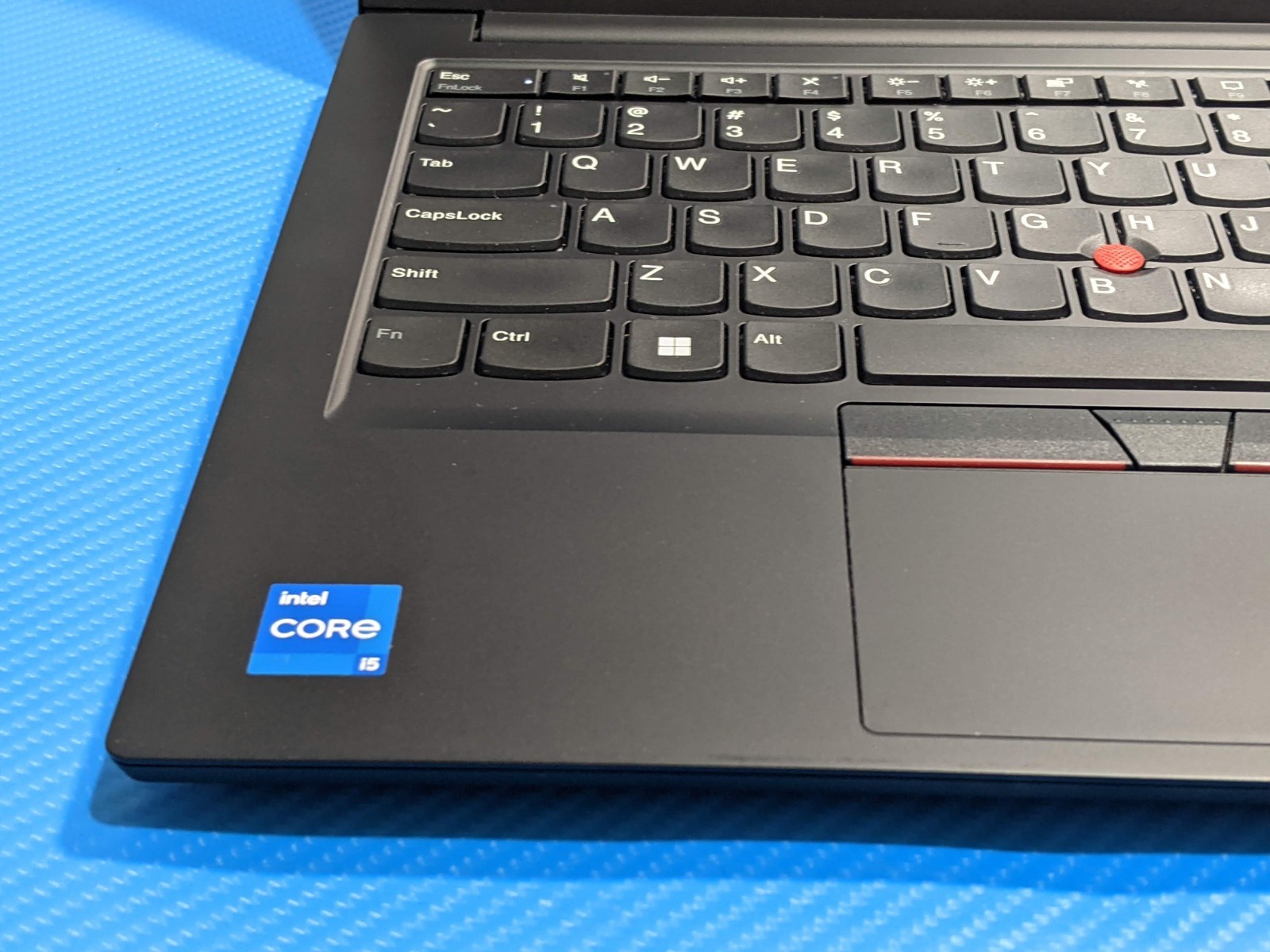Lenovo ThinkPad E14 Gen 4 14″ FHD i5-1235U 1.3GHz 16GB 512GB SSD W11Pro +Charger