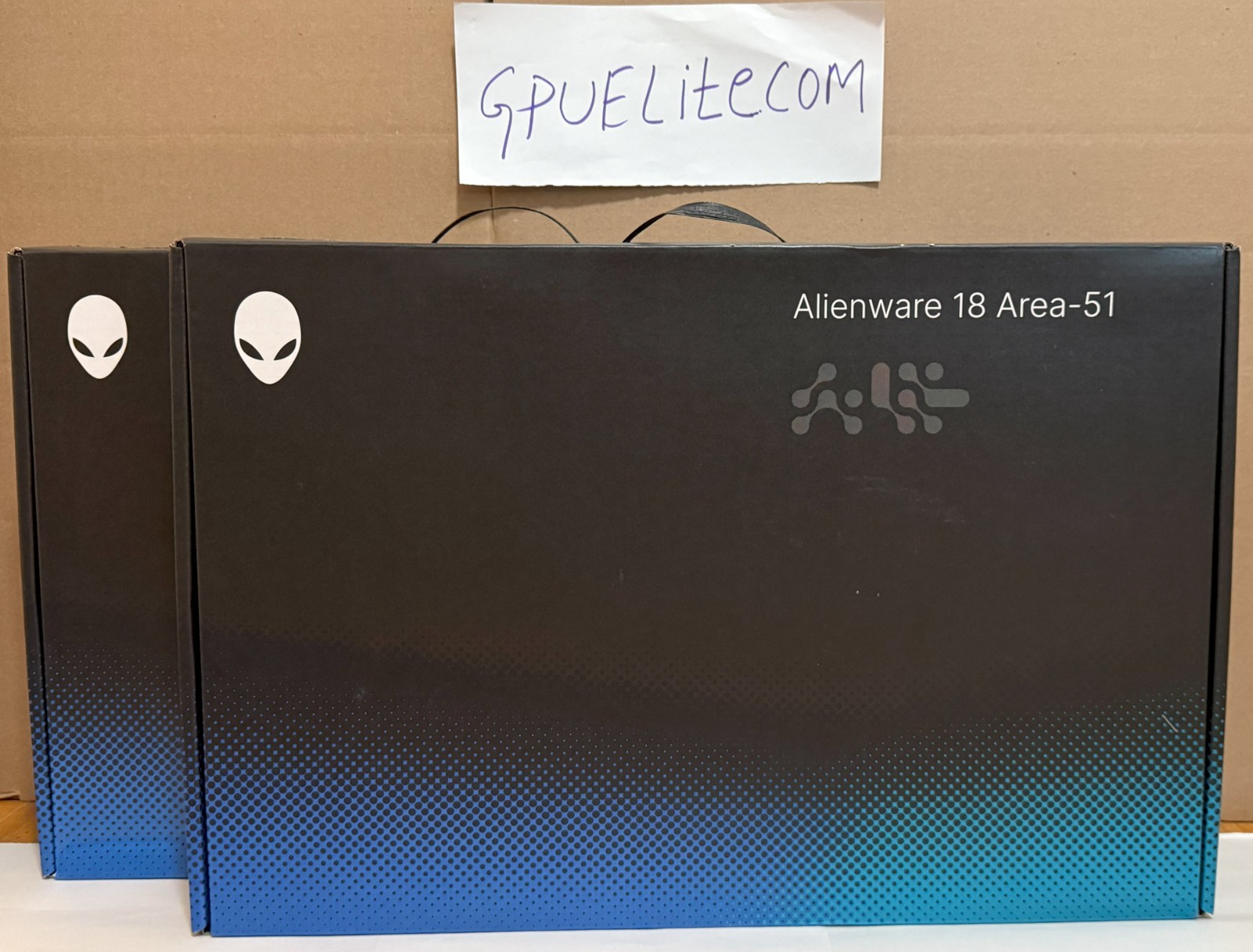 gpuelitecom Dell Alienware 18 Area-51 AA18250 18″ 5090 Gaming Laptop