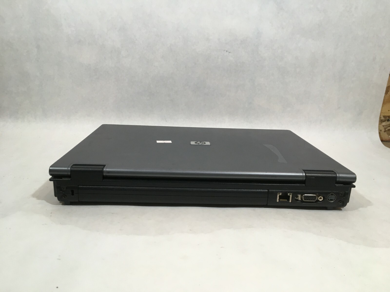 HP Compaq 6510b Core 2 Duo No Ram Bad Screen Powers On Does Not Boot- FT