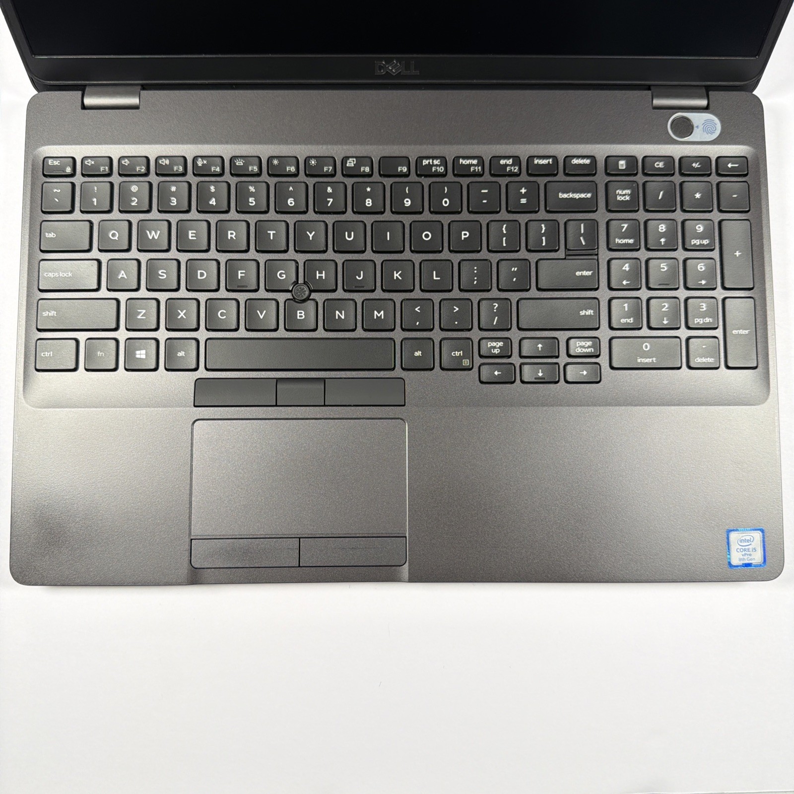 Dell Latitude 5500 15.6″ Intel Core i5-8365U 16GB RAM 256GB NVMe Win11Pro – READ