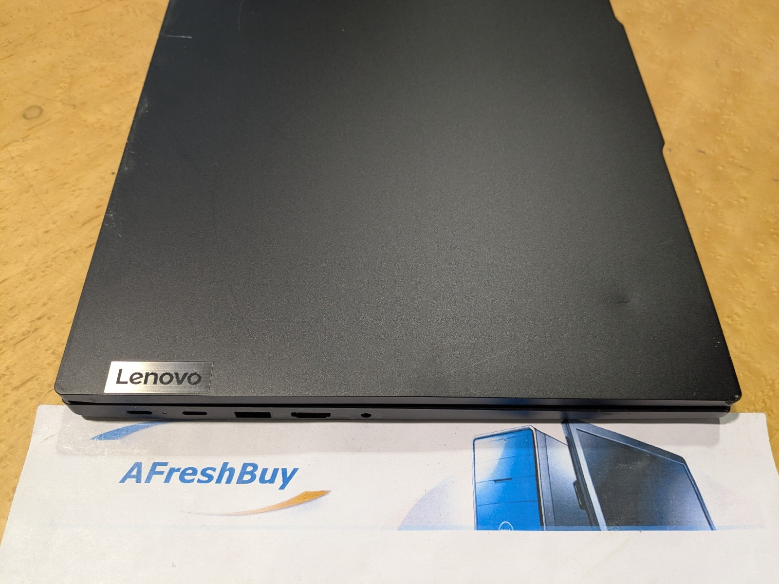Lenovo ThinkPad E16 Gen 1 FHD+ Ryzen 5 7530U 2.0Ghz 8GB Ram 500GB SSD No OS/AC