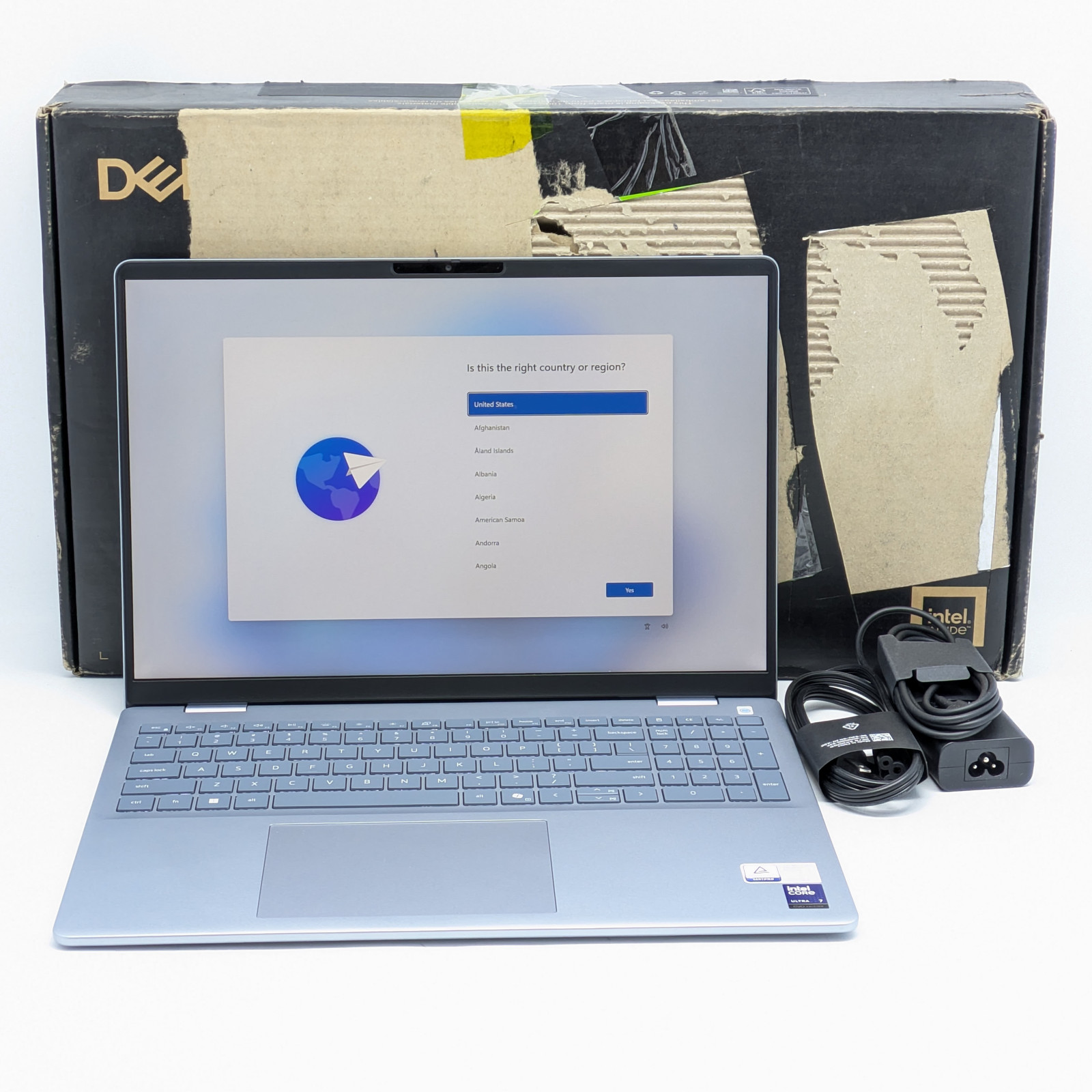 Dell 16 Plus DB16250 16″ Ultra 7 258V 32GB DDR5 1TB SSD Windows 11 Home