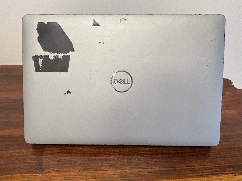 Dell Precision 3550 i7-10510U 1.8GHz 16GB RAM 512GB SSD Windows 11 Pro Laptop