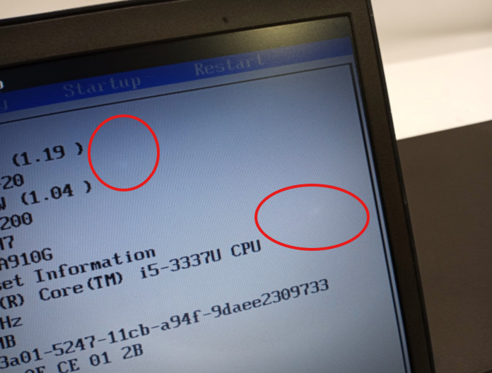 Lot of 2 Lenovo TP T431s/T440 i5-3rd&4th Gens@1.80GHz 4GB RAM No HDD/OS MC582*!