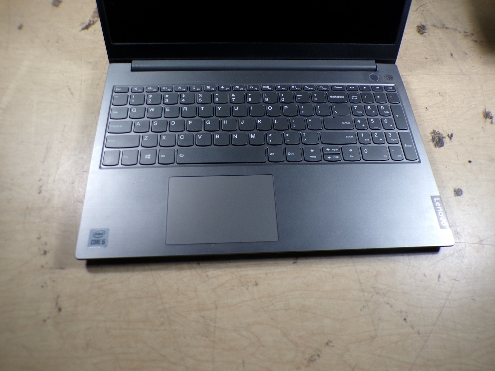 LENOVO THINKBOOK 15-IIL INTEL CORE I5 10TH GEN 8GB RAM **NO POWER ON **NO HD