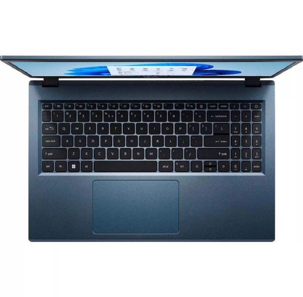 Acer Aspire 3 15.6″ Laptop AMD Ryzen 5 7520U 2.80GHz 8GB 512GB W11H NX.KJZAA.001