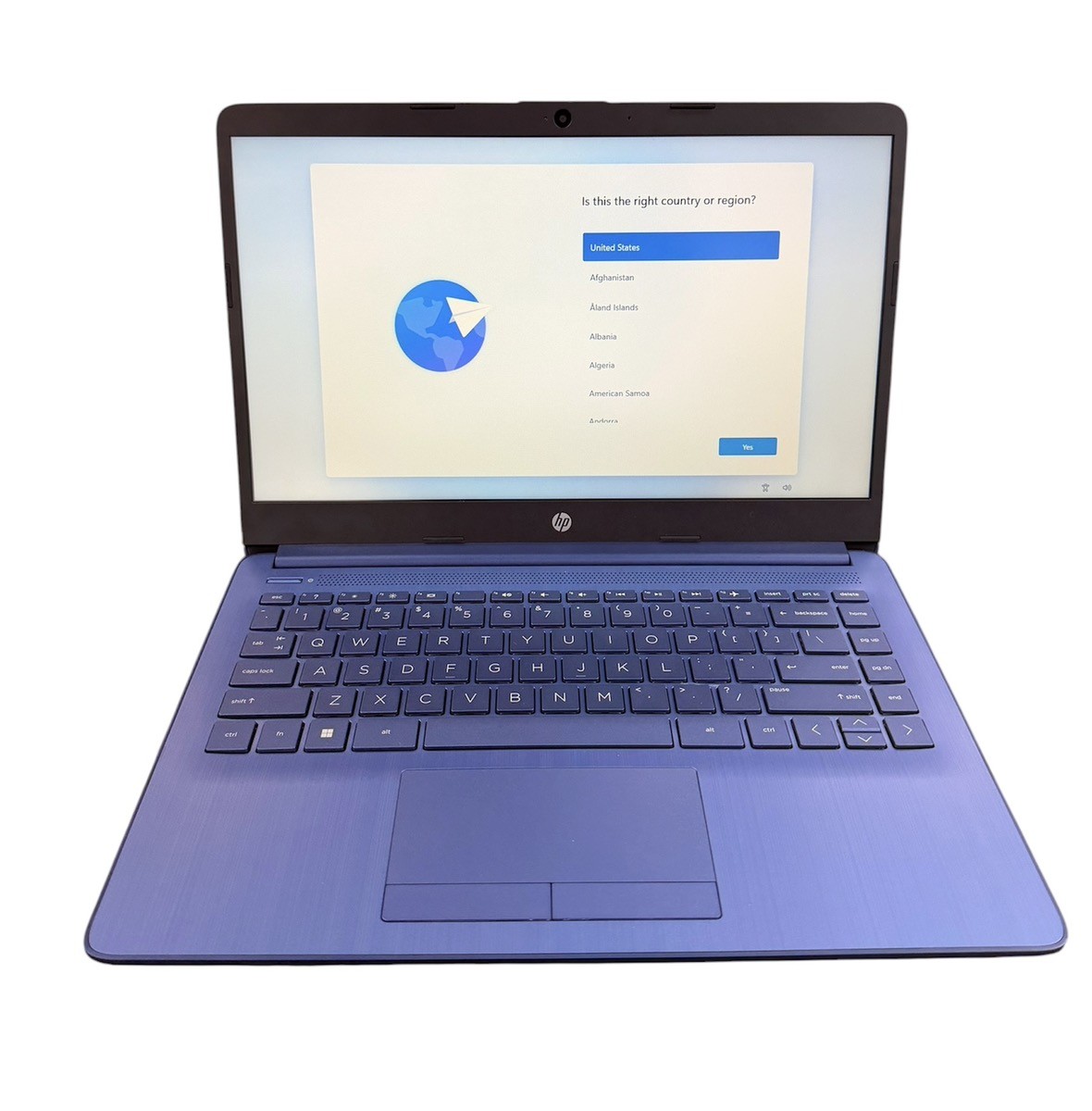HP Stream 14-CF2111WM 14” Laptop! (AZP030814)