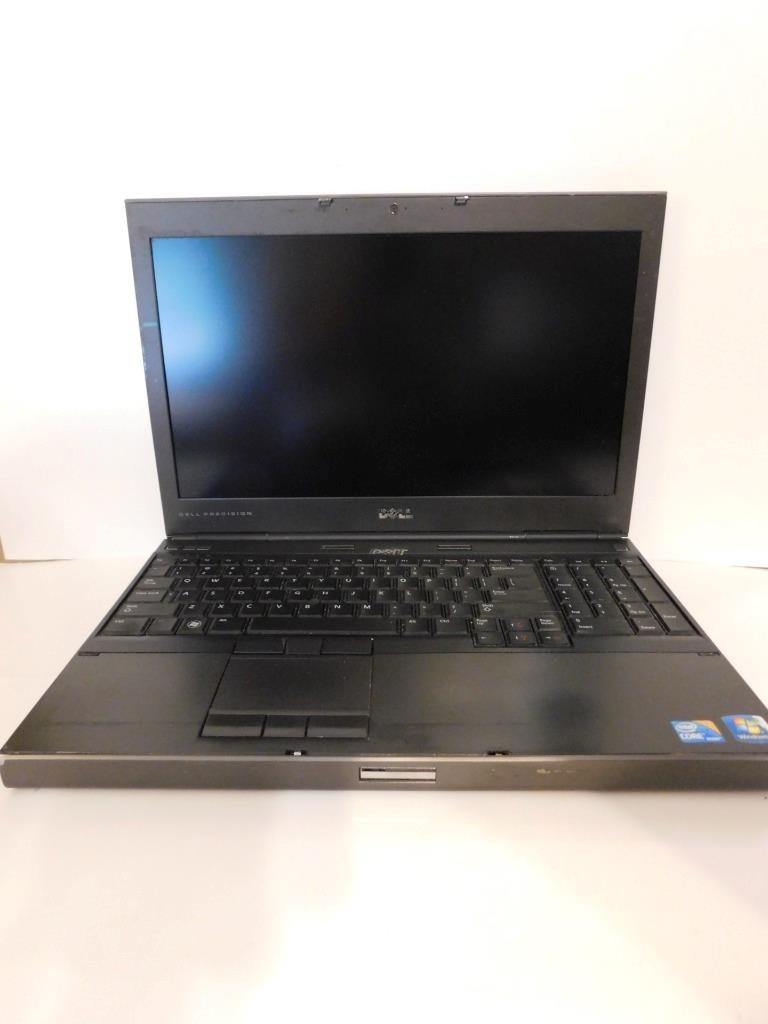 DELL Precision M4600 I7-2620M @ 2.7 GHz, 2 GB RAM, NO HDD/OS #207 (ITRA207)
