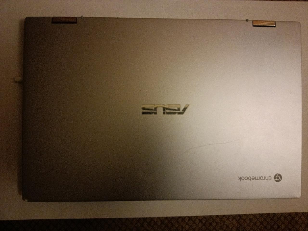 ASUS Chromebook Flip CX5 14″ FHD Touch 1.8GHz i3-1110G4 8GB RAM 128GB SSD (READ)