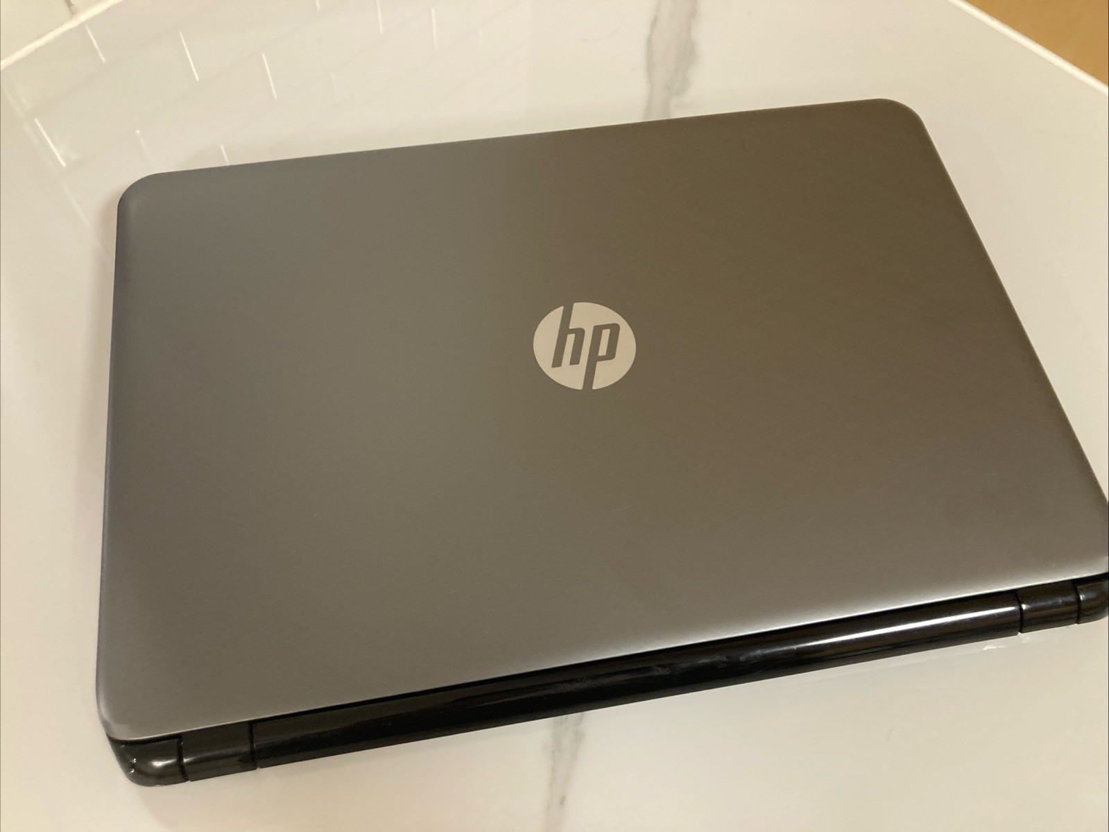 💻 HP Notebook 15-g023cl ⚙️ AMD A8-6410 Radeon R5 | 4GB RAM | No HDD | Boots Up