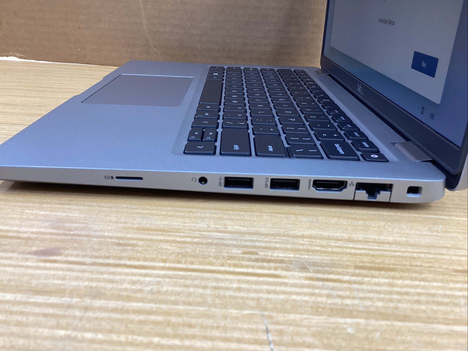Dell Latitude 5420 14”FHD Intel Core i5-1135G7 2.4GHz 8GB 256GB SSD + Charger