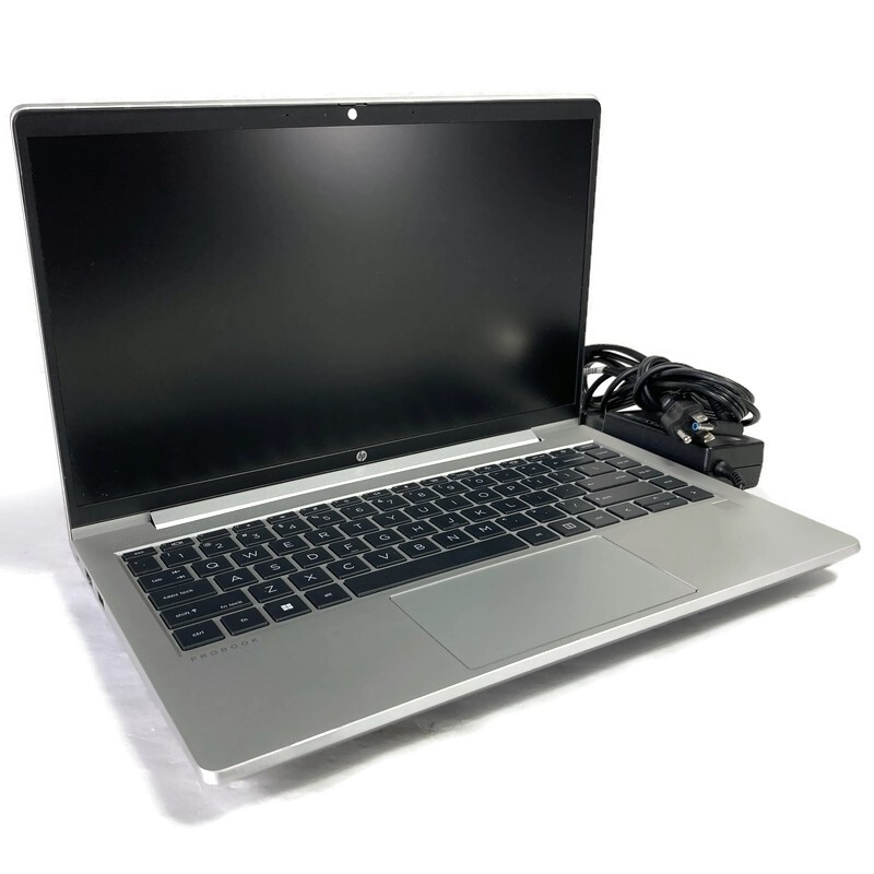 HP ProBook 445 G9 14″ Laptop Ryzen 5 5625U 2.3GHz 16GB 512GB NVMe SSD – Win 11