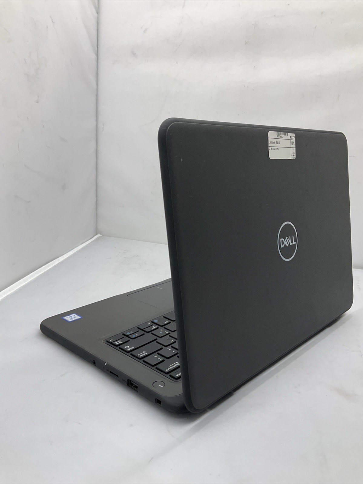Dell Latitude 3310 – i3-8145U – 8GB, 128GB, Windows 11 Pro, 13.3″ – With Adapter