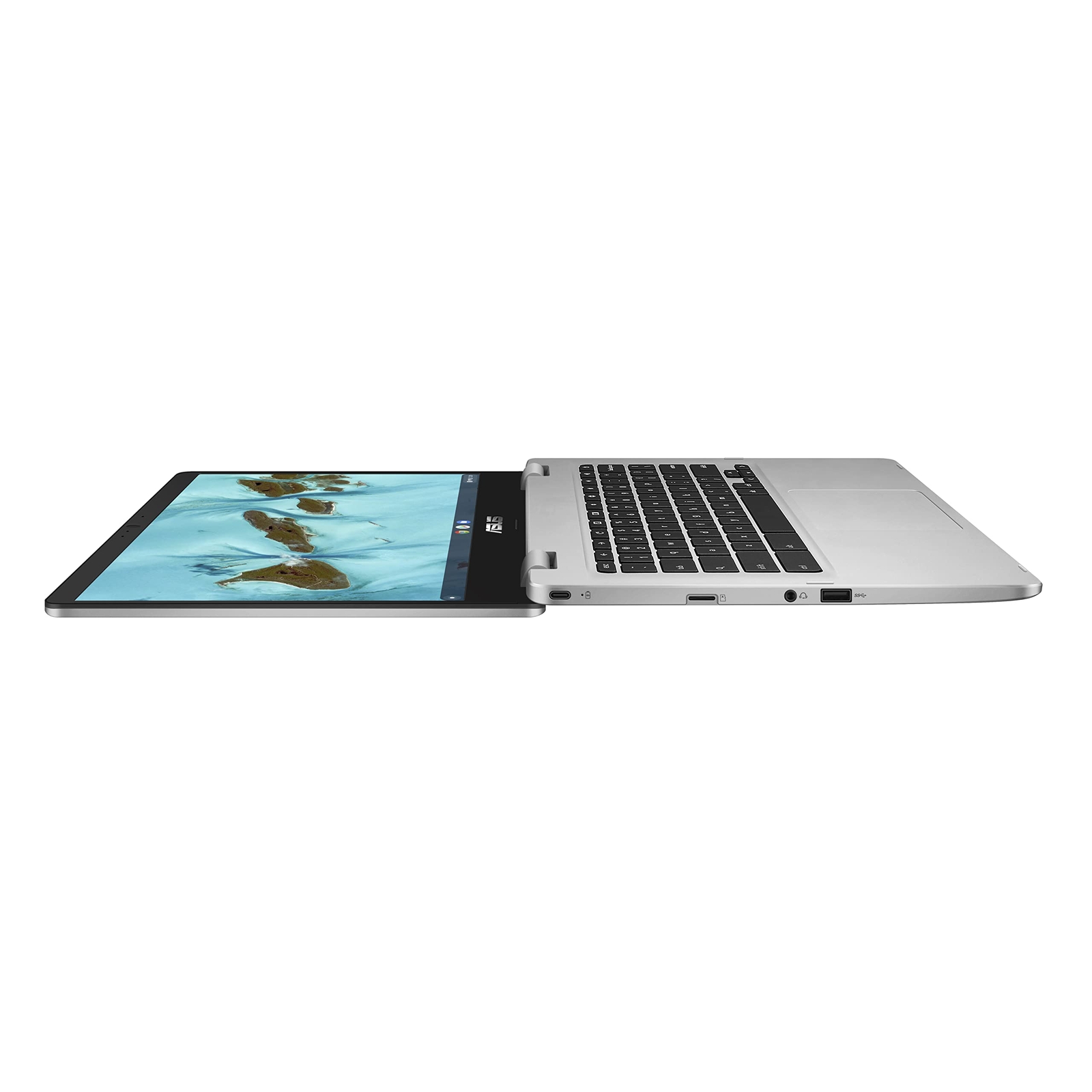 ASUS C424MA-AS48F Chromebook C424 14.0″ Celeron 4GB LPDDR4 128GB C424MA-AS48F