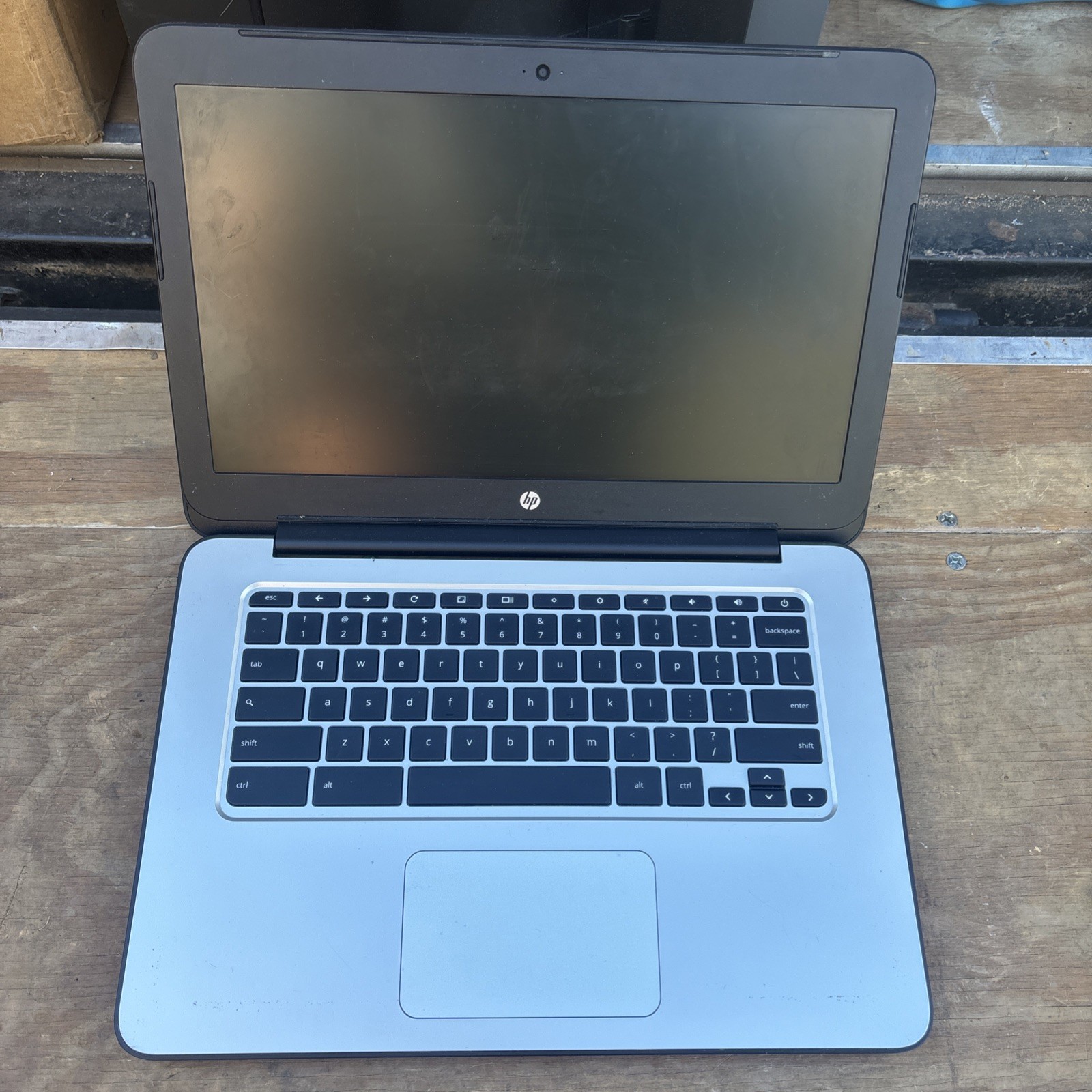 HP Chromebook 14 G3 14″ FOR PARTS OR REPAIR