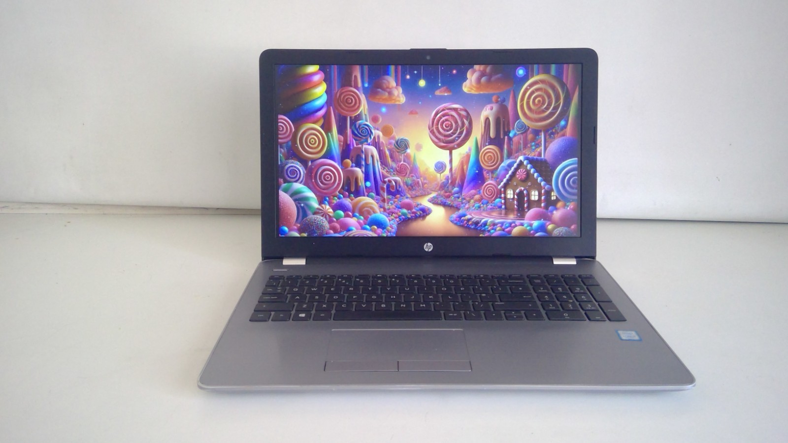 HP 250 G6 Notebook PC Laptop 15.5″ 7th GEN CORE i5-7200U 8GB 256GB SSD HDMI