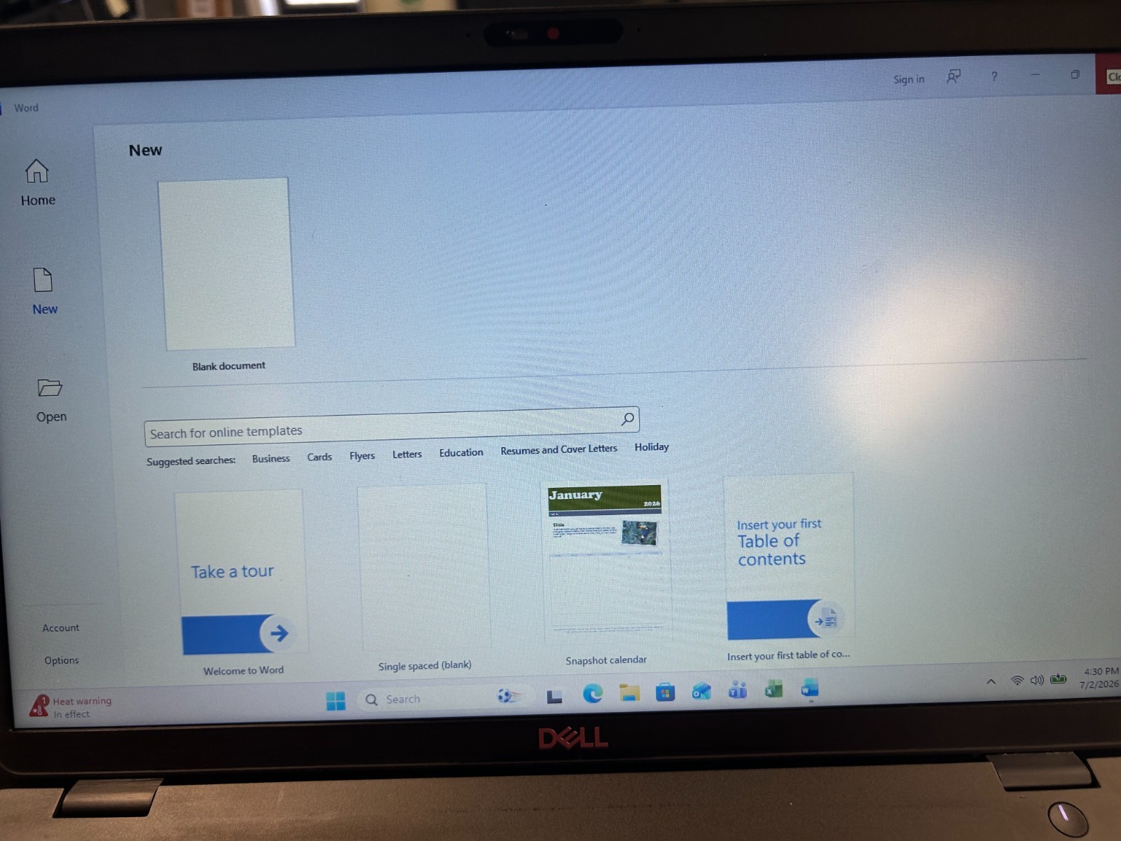 Dell Precision 3540 15.6″ i5-8365U 8GB 128GB SSD Win 11 Pro Office 2021 Backlit