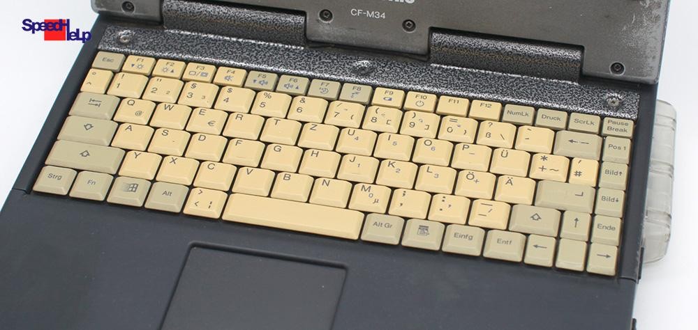 PANASONIC CF-M34 TOUGHBOOK NETBOOK INTEL 400MHZ LAPTOP WINDOWS 98 OLD GAMES