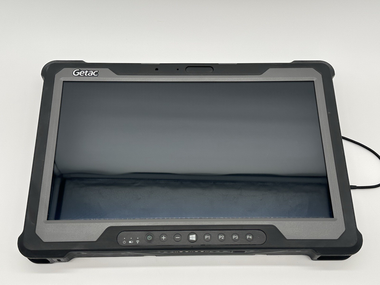 Getac A140 Rugged Tablet 14″ 2.60GHz i7-6500U | 500GB SSD | 16GB Ram | Win10 |✅