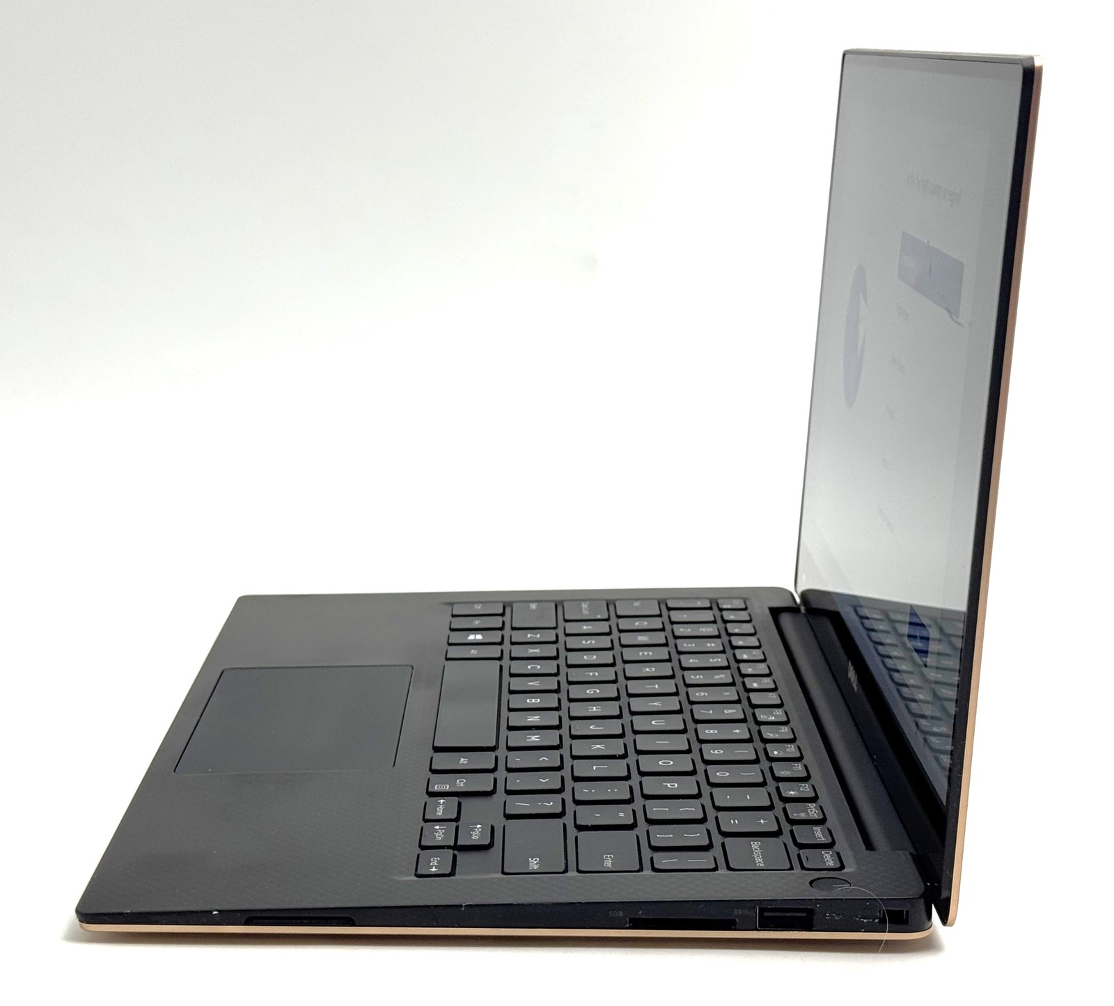 Dell – XPS 13 9360 – QHD+ Touch – i7-8550U – 16GB RAM – 512GB SSD – Rose Gold