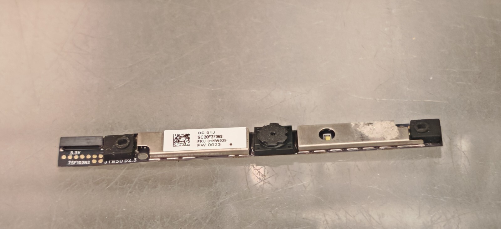 LENOVO THINKPAD L380 L480 Y530 L590 WEBCAM CAMERA SC20F27068