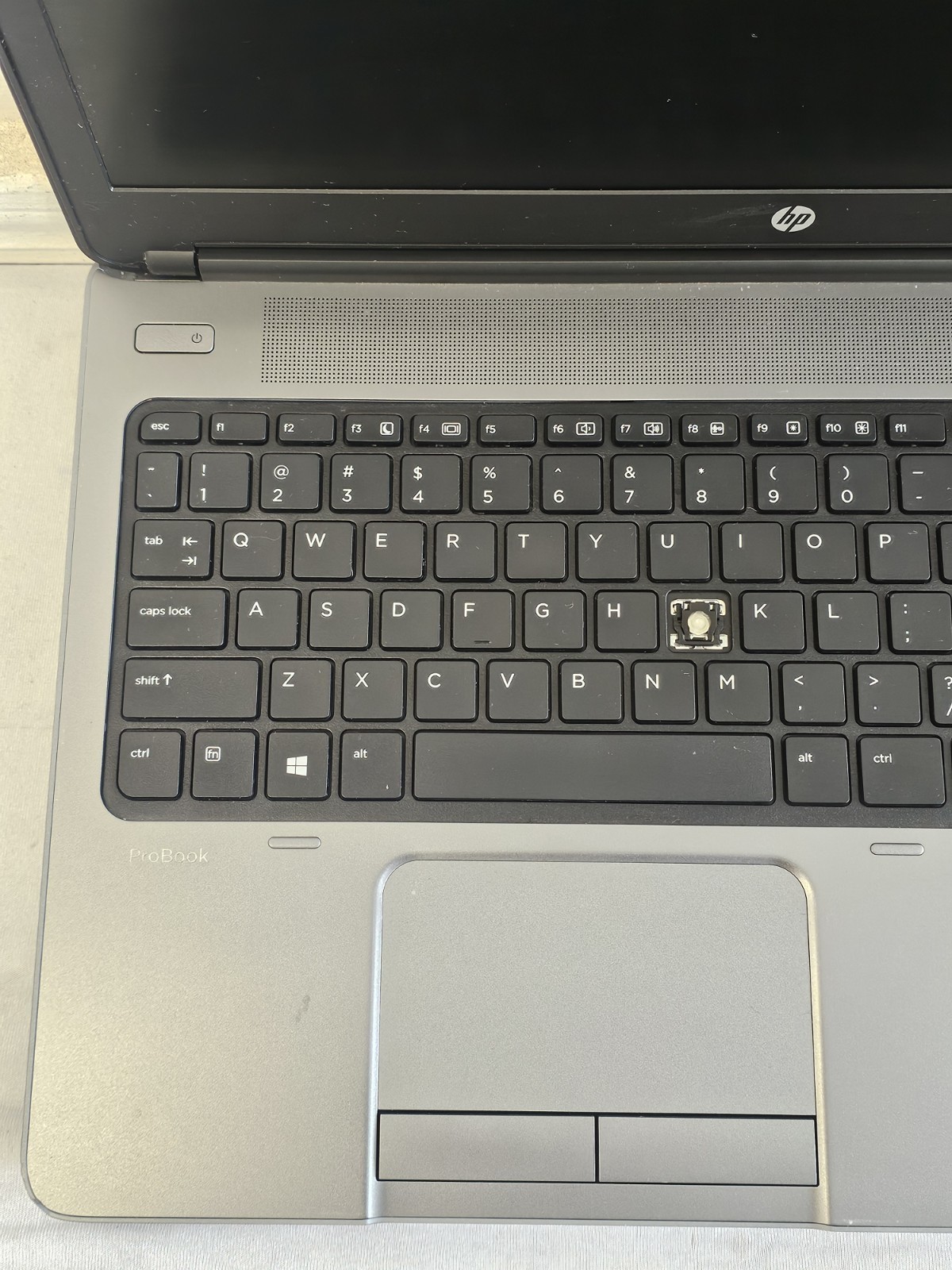 HP ProBook 650 G1 Laptop – Intel i5-4200m – 8GB RAM – 250GB HDD – Parts – READ