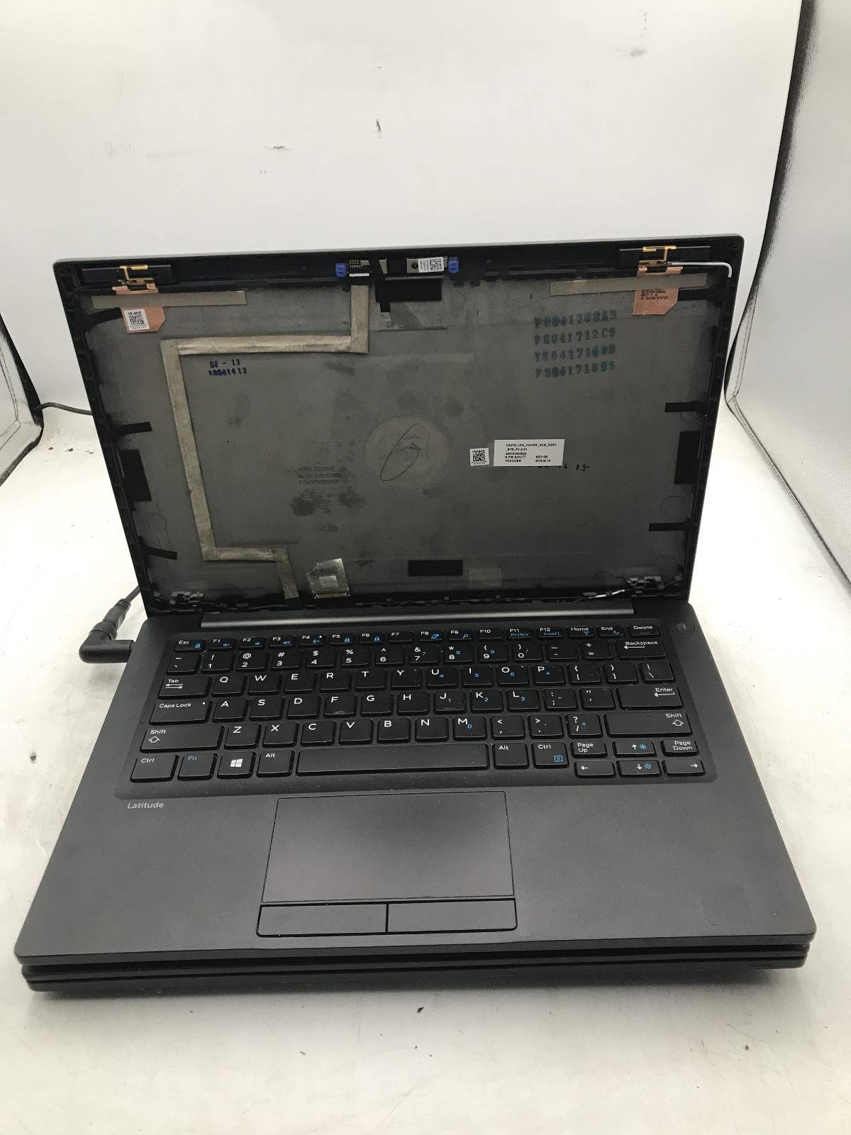 DELL LATITUDE 7280 – LOT OF 2 – FOR PARTS/REPAIR – INTEL I7 7TH GEN – NO RAM -BB