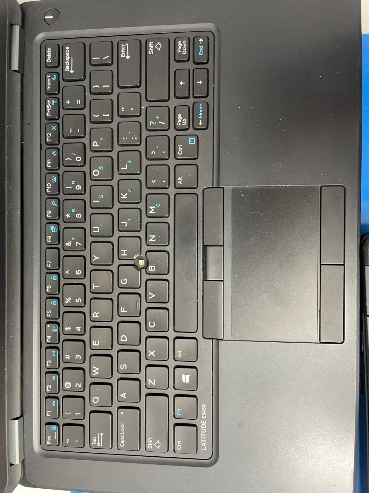For Repair/Parts: Dell Latitude E5450 14″ Intel Core i7 5th Gen 16GB RAM 1TB HDD