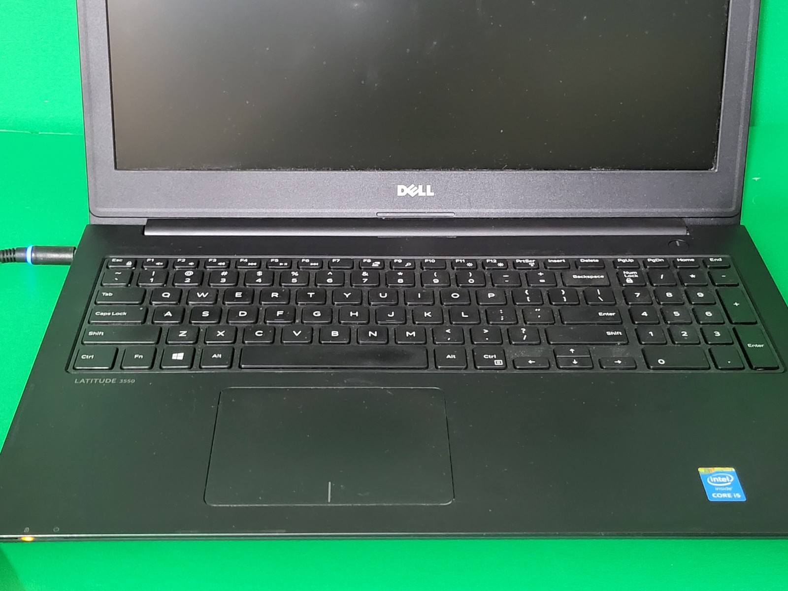 Dell Latitude 3550 15.6″ i5-5200U 2.2GHz 4GB RAM 500GB HDD For Parts As Is