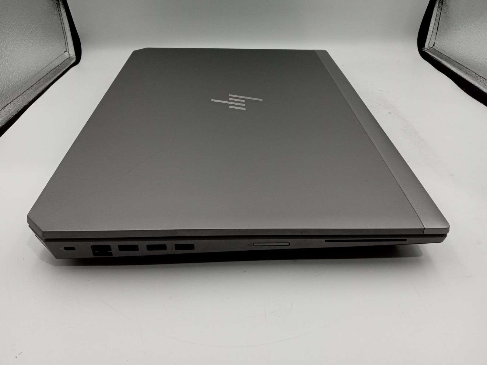 HP ZBook 17 G6 Intel i7-9750H 16GB RAM 128GB SSD Win11 T1000 – READ -RR